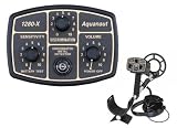 Fisher 1280-X Aquanaut Metal Detector With 10" Coil