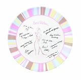 41edgY3eNOL. SL160  800 Diamond Table Confetti Wedding Bridal Shower Party Decorations 4 Carat/ 10mm Clear