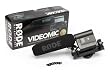 Rode VideoMic Directional Video Condenser Microphone w/Mount