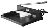 Tools & Hardware : QCM-8700M Desktop Stack Paper Cutter