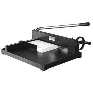 QCM-8700M Desktop Stack Paper Cutter