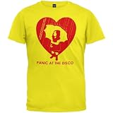 Panic! At The Disco - Raindrops Soft T-Shirt