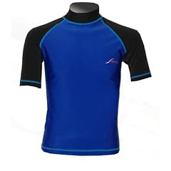 SCUBATEC Rash-Guard Lycra-Shirt mit UV-Schutz