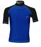 SCUBATEC Rash-Guard Lycra-Shirt mit UV-Schutz