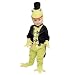Dancing Frog Infant Costume