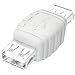 StarTech Gender Changer USB A F to USB A F