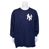 MLB Teams Classic Long Sleeve T-Shirts - New York Yankees - 3XL