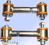 Produkt-Bild: Stabilisator-Koppelstangen Set, passend f&uuml;r Audi A3; Seat Leon, Toledo; Skoda Octavia; Golf 4, Bora, New Beelte. 2teiliges Set.