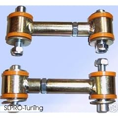 Stabilisator-Koppelstangen Set, passend f�r Audi A3; Seat Leon, Toledo; Skoda Octavia; Golf 4, Bora, New Beelte. 2teiliges Set.
