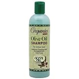 Africa's Best Organics Olive Oil Extra Virgin Shampoo 12 oz.