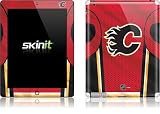 Skinit Calgary Flames Home Jersey Vinyl Skin for Apple iPad 2