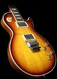Gibson Custom Alex Lifeson Les Paul Axcess - Viceroy Brown
