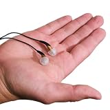 Klipsch Image X10i Audiophile Noise-Isolating Headset with 3-button Apple Control (Copper)