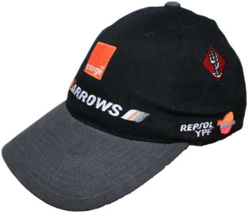 CAP: Formula One 1 Orange Arrows F1 Team NEW De La Rosa