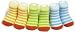 Trumpette Baby-boys Newborn Awchooo Stripes Sock Set