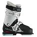 Salomon Keira Ski Boot - Kids' Black/White, 25.5