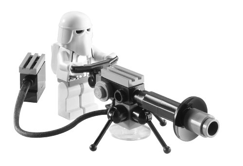 LEGO Star Wars 7749 - Echo Base