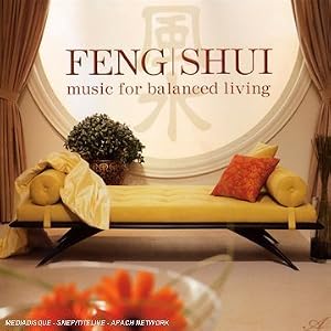 Cover of "Feng Shui : Music for Balanced ...