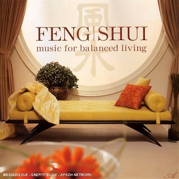 CD-Charts  Collectible : Feng Shui : Music for Balanced Living