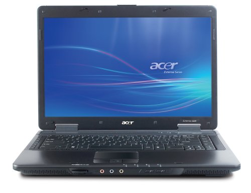 Acer Extensa 5220-100508_VHB 15,4 Zoll WXGA Notebook (Intel Celeron M540 1,86GHz, 512MB RAM, 80GB HDD, DVD+-RW DL , Vista Basic)