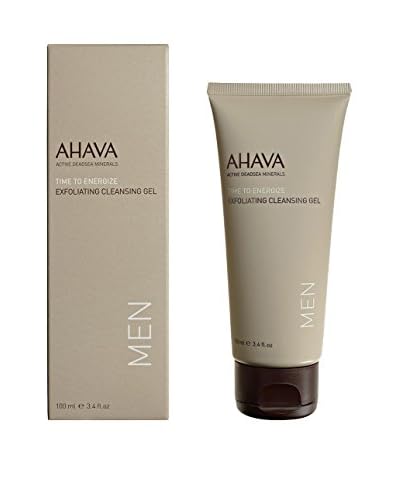 Ahava Peeling-Gel Men Time To Energize 100 ml, Preis/100 ml: 17.99 EUR