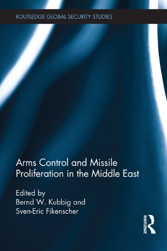 Arms Control and Missile Proliferation in the Middle East (Routledge Global Security Studies)