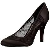 Buffalo London 107-1923 MESH SATIN 91555 Damen Pumps