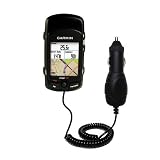 Rapid Car / Auto Charger for the Garmin Edge 705 - Gomadic Brand w/ TipExchange Technology