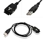 USB Data Cable LG MM-535 VI-125 PM-225 VX3200 VX3300 VX3400 VX4500 VX4600 VX4650 VX4700 VX4750 VX6000 VX6100 VX5200 VX7000 VX8000N VX8100 VX9800