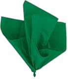 Green Tissue Paper Sheets, 10ct