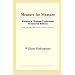 Measure for Measure (Webster's Chinese-Traditional Thesaurus Edition)