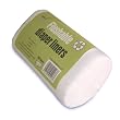 Real Nappies Bioliner Flushable Diaper Liners, Roll of 100