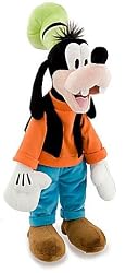 Disney Mickey Mouse Clubhouse 19 Inch Deluxe Plush Figure Goofy