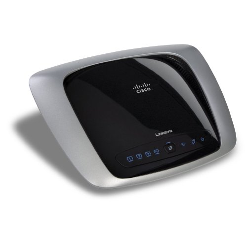 Cisco-Linksys Dual-Band Wireless-N Gigabit Router (WRT320N-RM Refurbished)