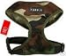 Pet Supplies : Puppia Orion Harness - Large Camo