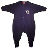 Pine Hosiery San Diego Chargers Newborn Cotton Sleeper