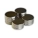 Lot 100 Neodymium Magnets N42 Dia 1/2