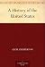 A History of the United States
