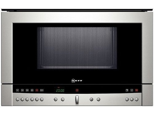 Neff C54L60N0 Mikrowelle / 900 Watt / 21 L Garraum / edelstahl Preisvergleich