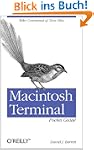 Macintosh Terminal Pocket Guide