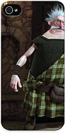 Anettewixom Perfect Tpu Case For Iphone 5/5s/ Anti-scratch Protector Case (lord Dingwall Brave)