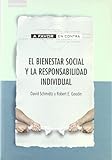 Bienestar social y responsabilidad individual