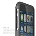 iPhone 6 Case, elago® [Glide][Dark Grey/Cream Yellow] - [Mix and Match][Premium Armor][True Fit] – for iPhone 6 Only