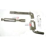 OBX Catback Exhaust 00-09 Volvo S60  S60R Turbo 2.4T 2.5T AWD by OBX Racing Sports