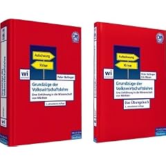 ValuePack Grundz�ge der Volkswirtschaftslehre + �bungsbuch