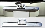 2010 F150 New! Toyota 4Runner Trunk Lid Molding, 03 06