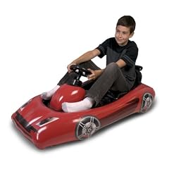 Wii Aufblasbarer Sportwagen mit Pumpe