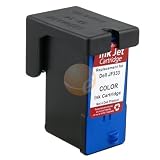 Dell JF333 Series 6 Remanufactured Color Ink Cartridge for Dell 810 All in One Printer