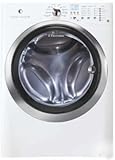 Electrolux EIMED55IIW 8.0 cu. ft. Electric Steam Dryer - IQ-Touch Control Island White