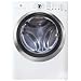 Electrolux EIMED55IIW 8.0 cu. ft. Electric Steam Dryer - IQ-Touch Control Island White